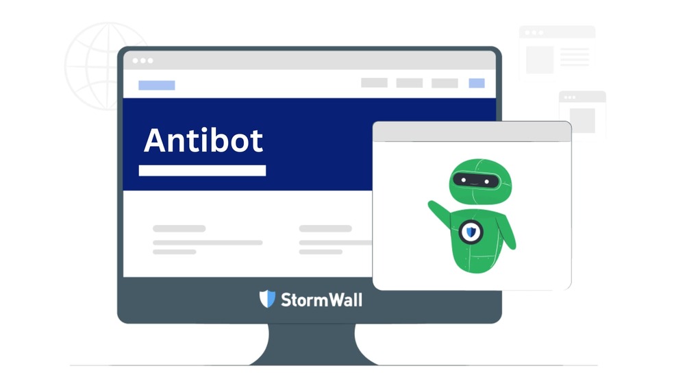 Read more about the article StormWall Client Portal Update for Website Protection: New Antibot Section and JA3 Blocking Feature