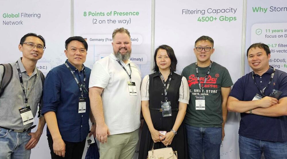 Read more about the article StormWall at Cyber Security World Asia 2024: Reconnecting with Old Friends