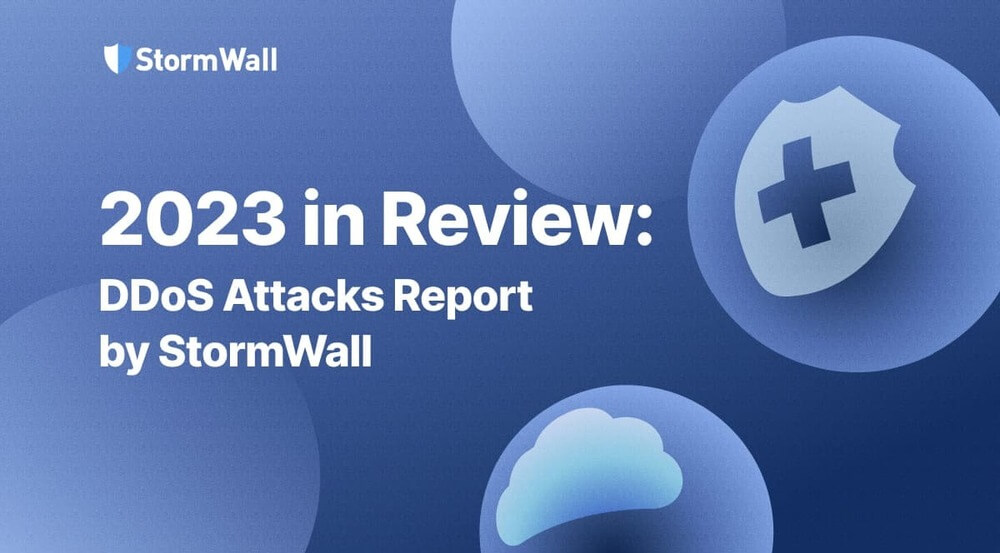 Read more about the article 2023 in Review: DDoS Attacks Report by StormWall