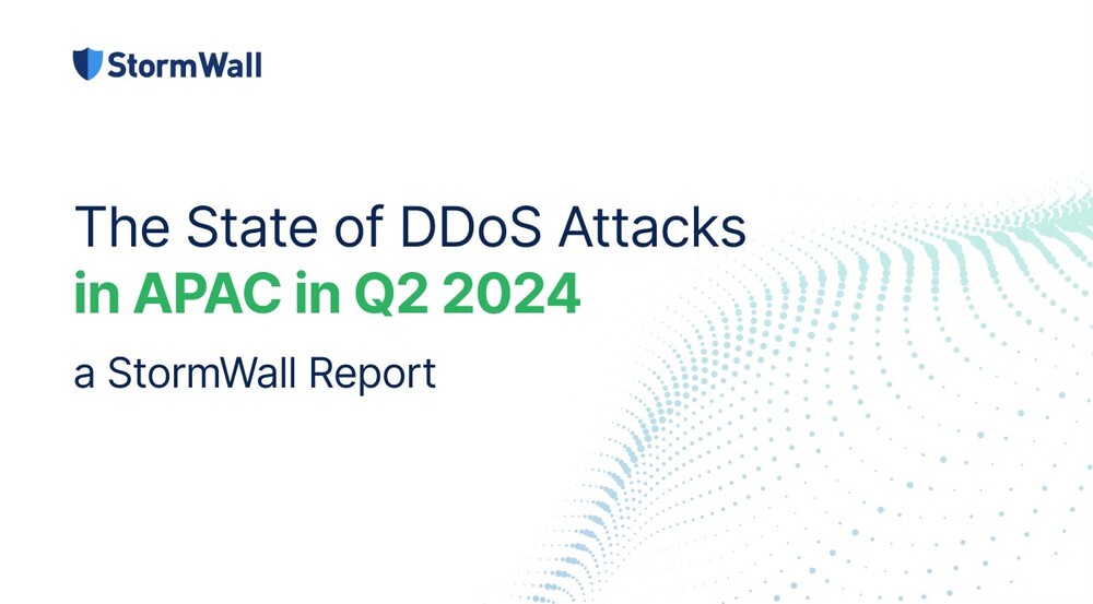 Read more about the article The State of DDoS Attacks in APAC in Q2 2024, a StormWall Report