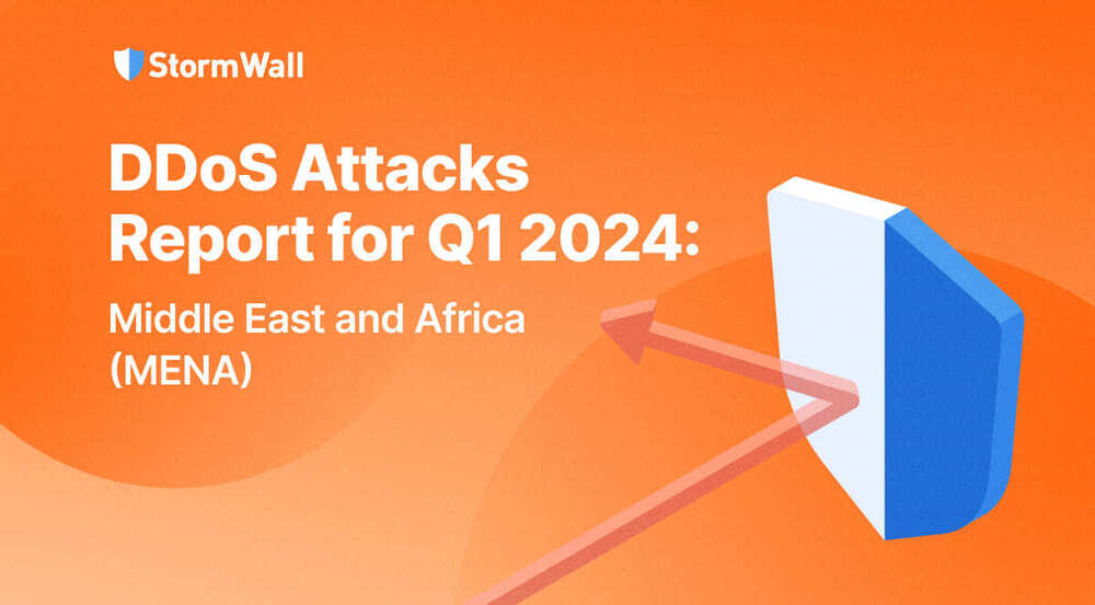 Read more about the article DDoS Attacks Report for Q1 2024: Middle East and Africa (MENA)