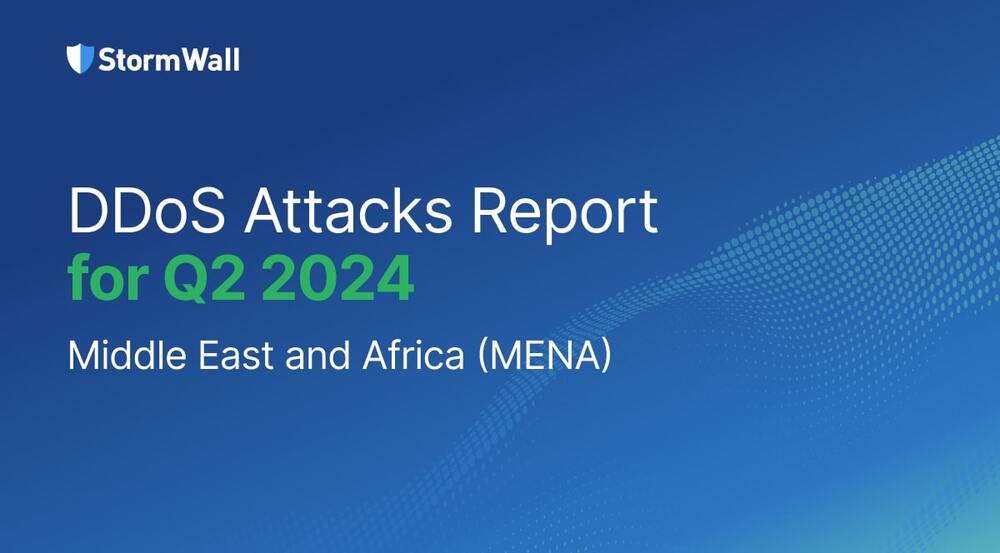 Read more about the article DDoS Attacks Report for Q2 2024: Middle East and Africa (MENA)