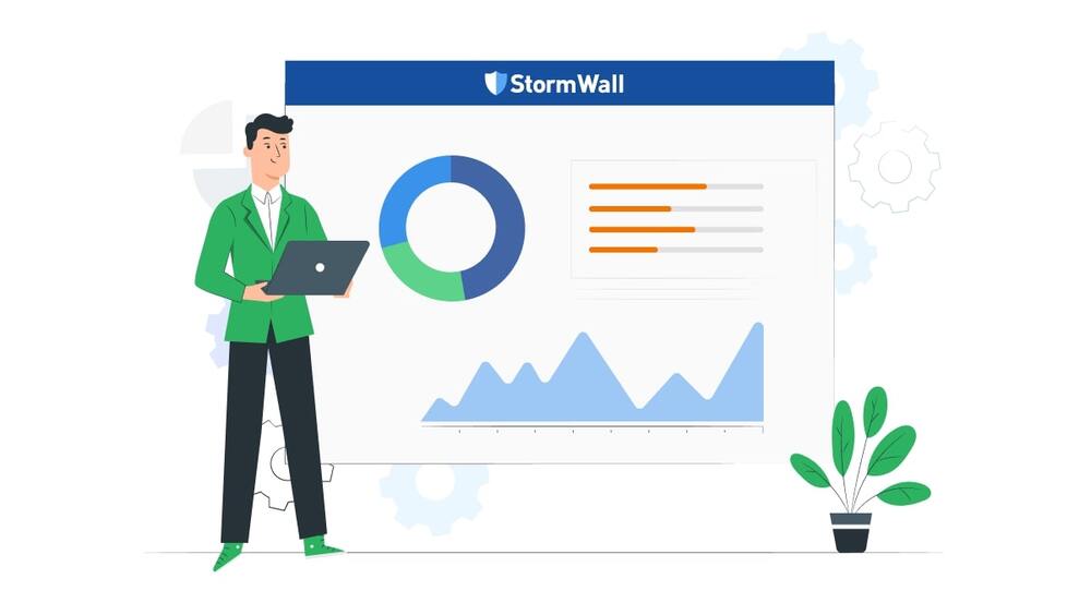 Read more about the article Q2 2023 in Review: DDoS Attacks Report by StormWall