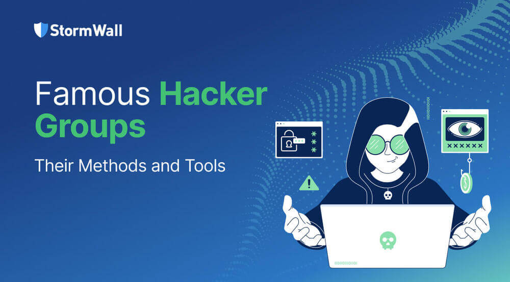 Read more about the article Famous Hacker Groups: Their Methods and Tools