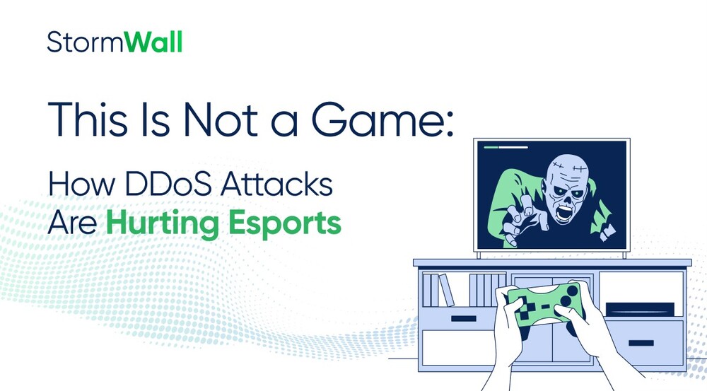 Read more about the article This Is Not a Game: How DDoS Attacks Are Hurting Esports