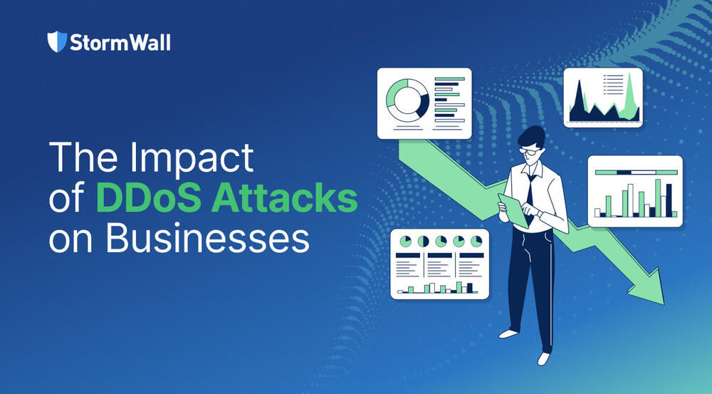 Read more about the article The Impact of DDoS Attacks on Businesses. A Closer Look