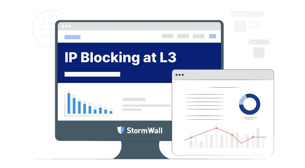 Read more about the article StormWall Client Portal Update: Blocked IPs feature for Network Protection and Server Protection