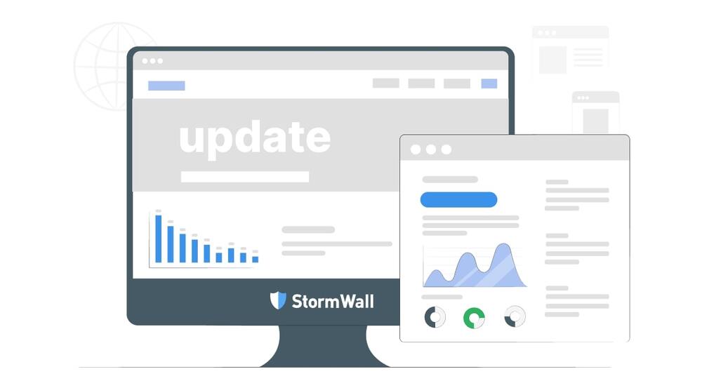 Read more about the article 5 Useful StormWall Portal Updates for Network Protection (BGP) and TCP/UDP Services Protection