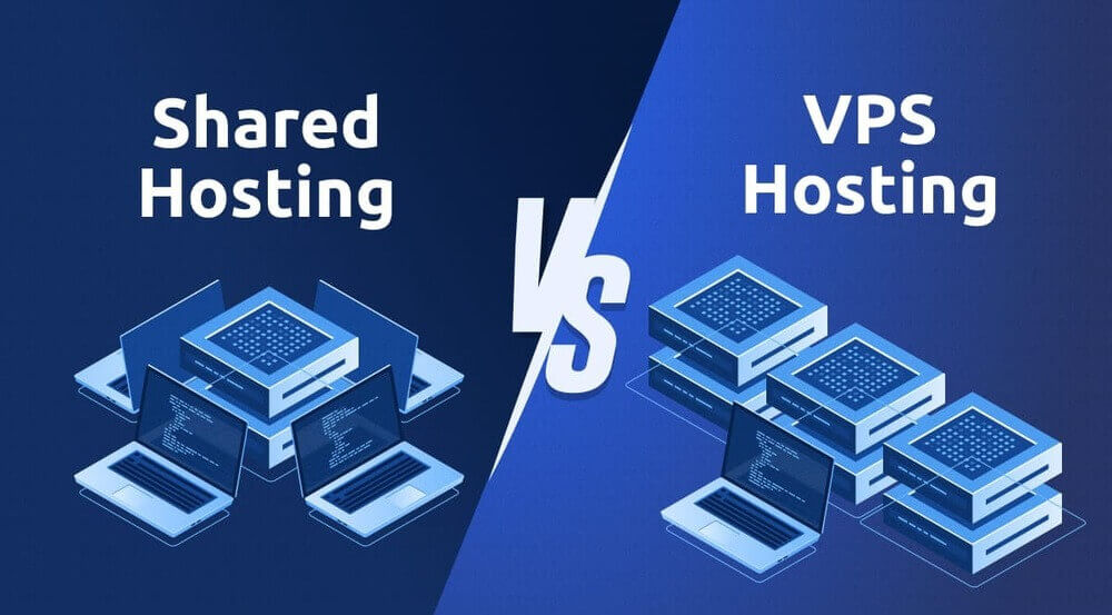 Read more about the article Shared Hosting vs VPS Hosting