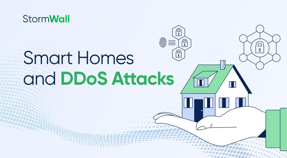 Read more about the article Smart Homes and DDoS Attacks: How Everyday Devices Become Cyber Threats