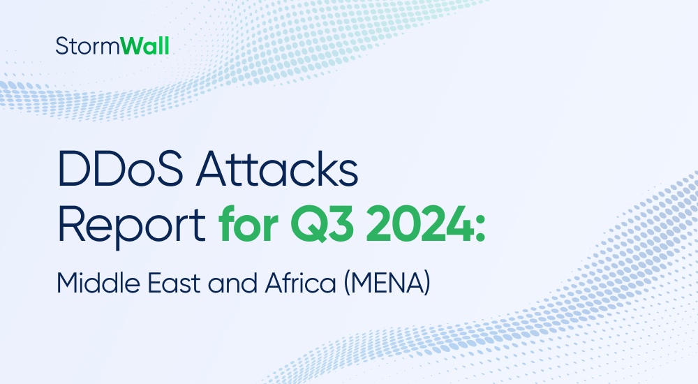 Read more about the article DDoS Attacks Report for Q3 2024: Middle East and Africa (MENA)