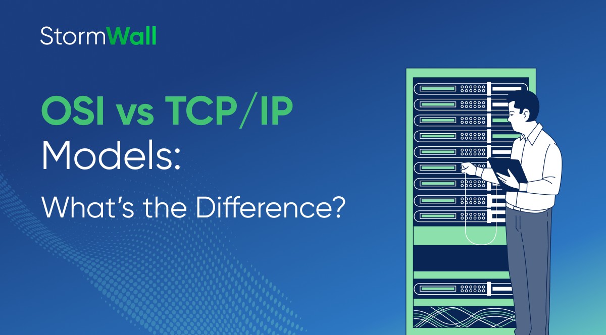 Read more about the article OSI vs TCP/IP Models: What’s the Difference?