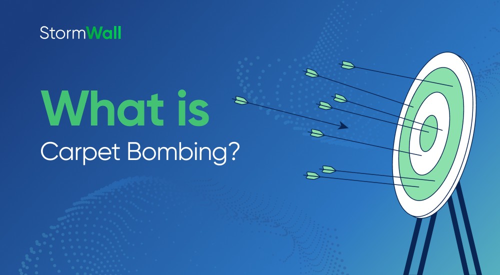 Read more about the article Carpet Bombing in DDoS: A Growing Concern