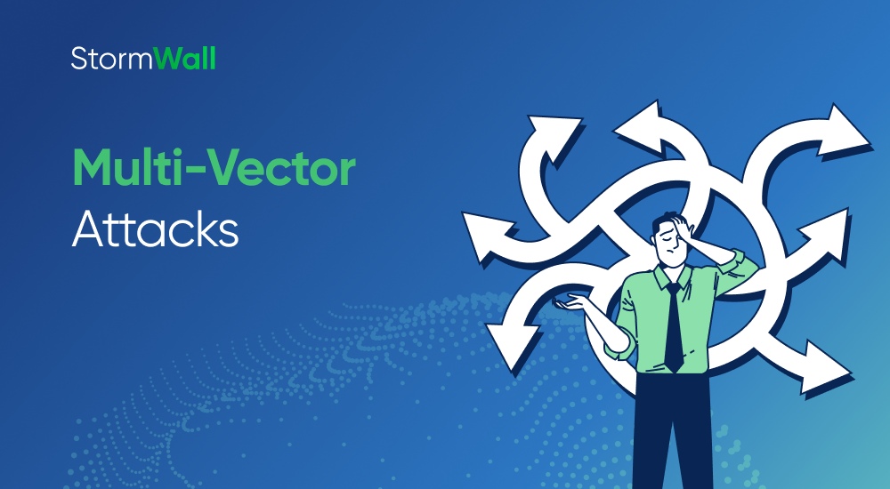 Read more about the article Multi-Vector DDoS Attacks: What They Are and How to Stay Protected