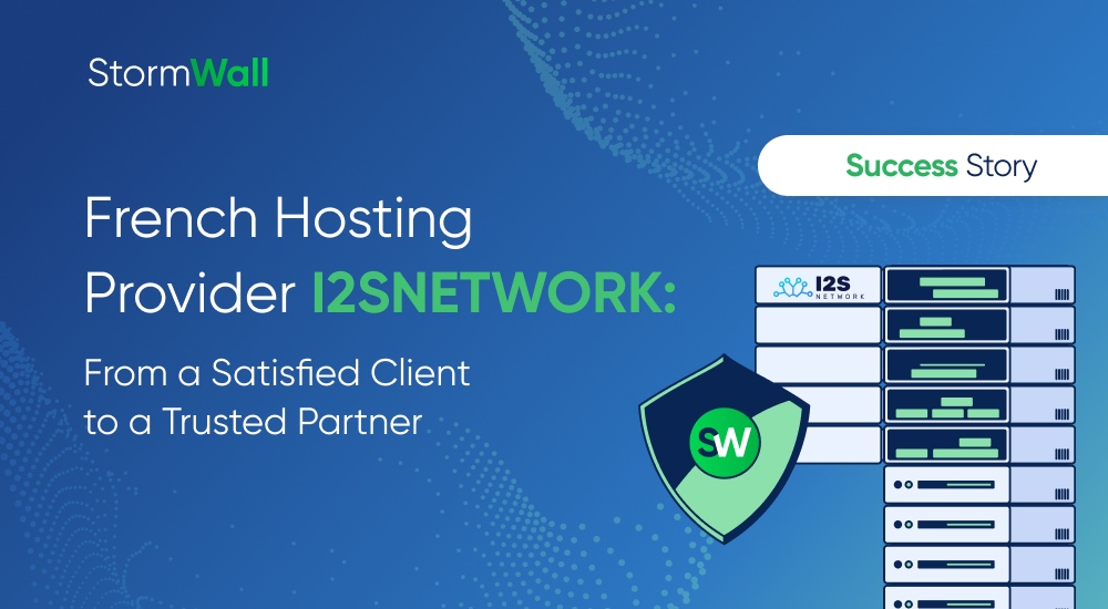 Read more about the article French Hosting Provider I2SNETWORK: From a Satisfied Client to a Trusted Partner