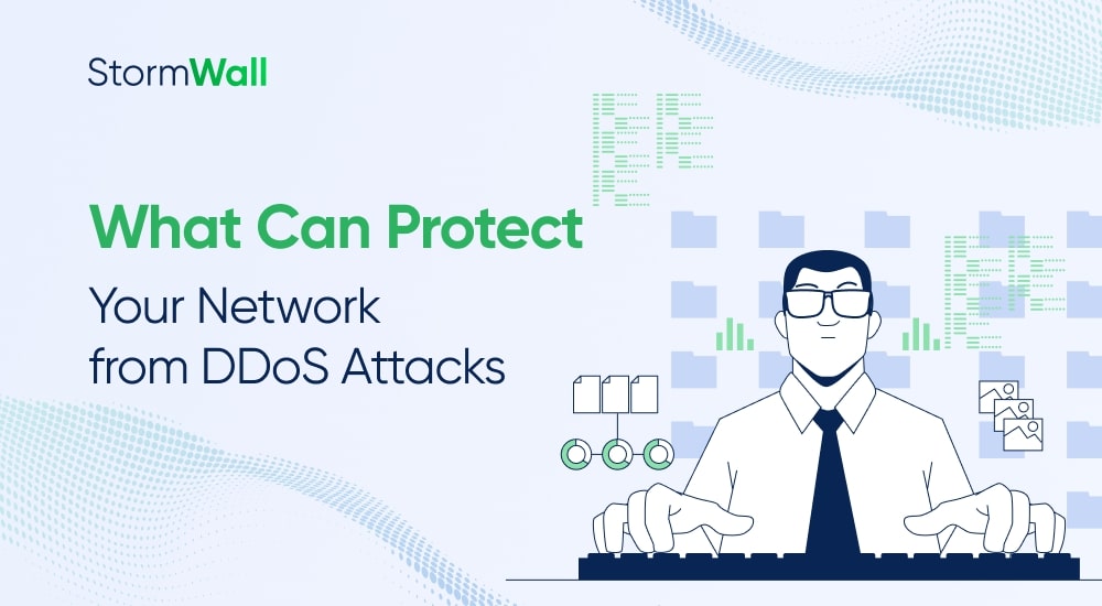 Read more about the article What Can Protect Your Network from DDoS Attacks