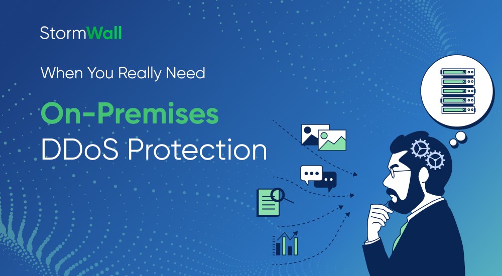 On-Premises DDoS Protection