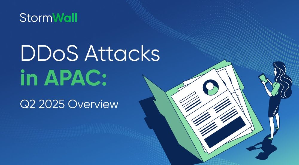 DDoS Attacks in APAC: Q2 2025 Overview