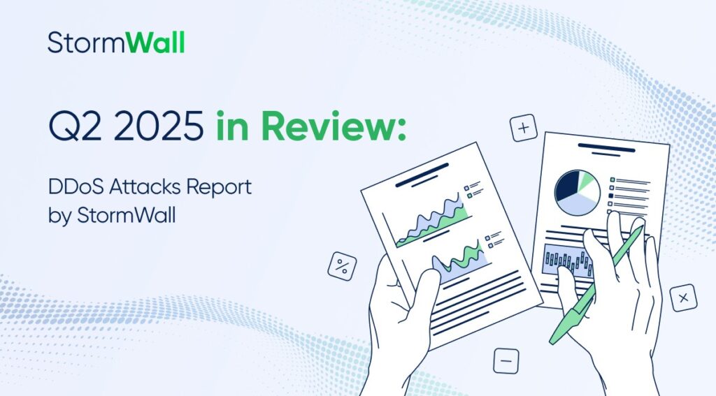 Global DDoS Attacks Trends: Q2 2025