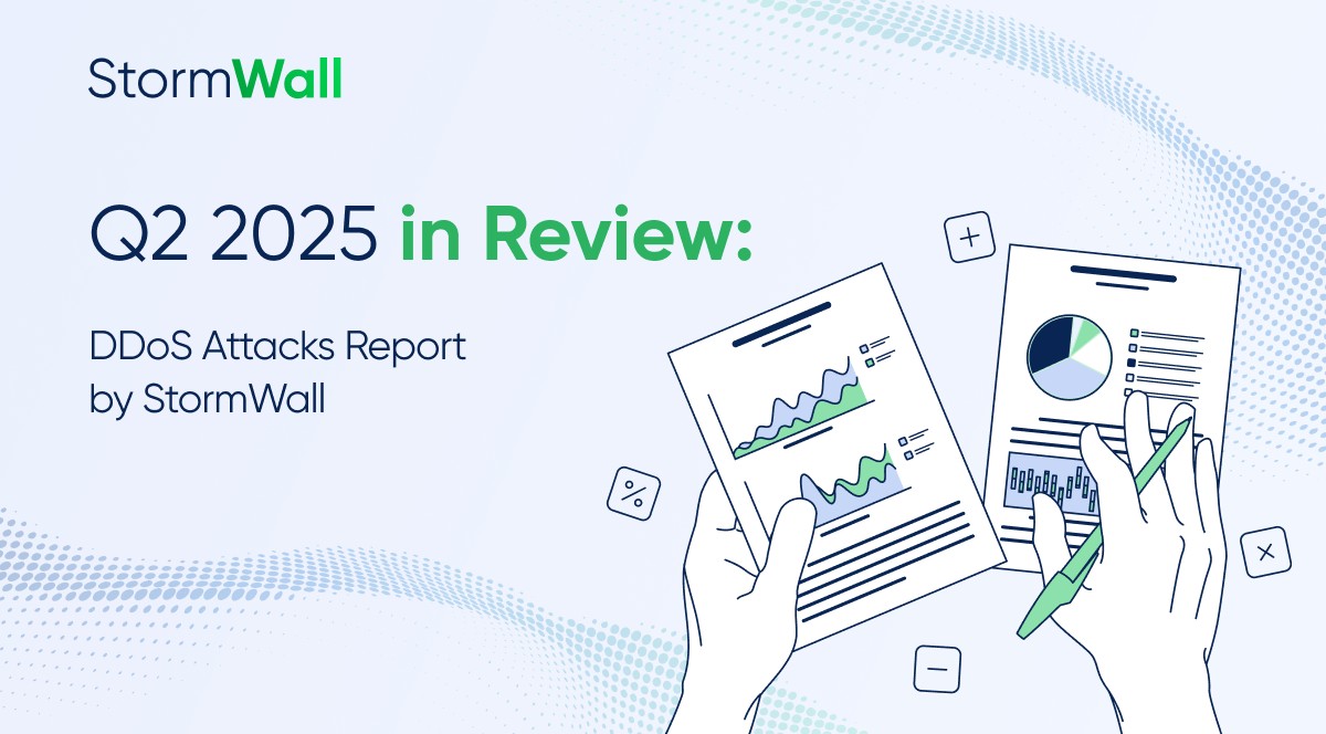Read more about the article Q2 2025 in Review: DDoS Trends & Analysis