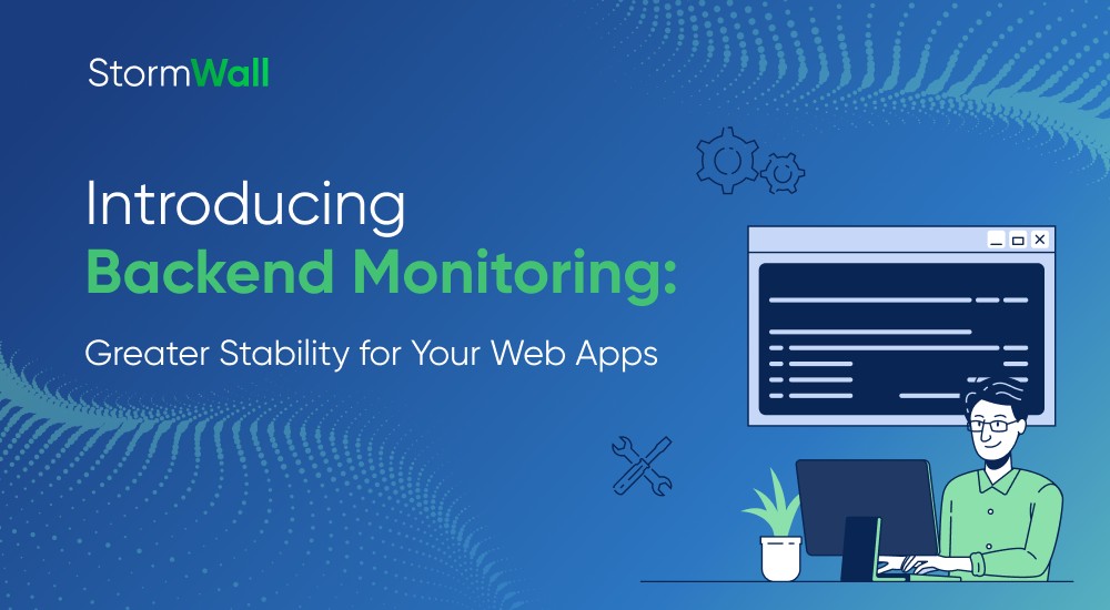 Read more about the article Greater Stability for Your Web Apps: Introducing Backend Monitoring