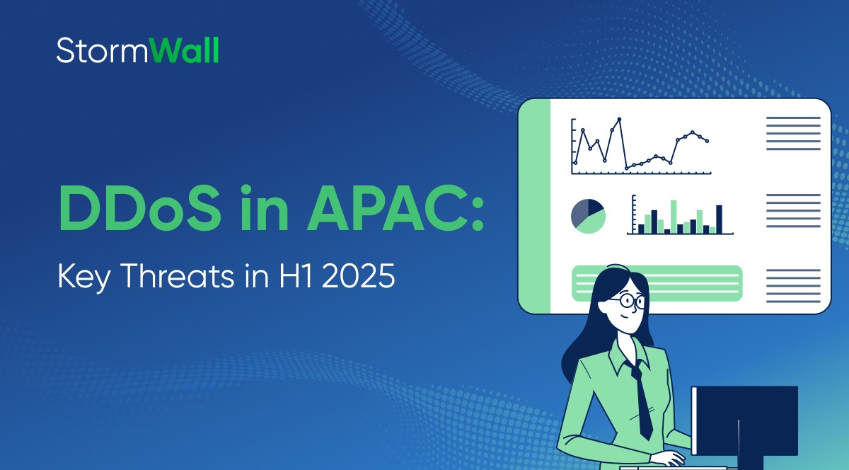 Read more about the article DDoS in APAC: Key Threats in H1 2025