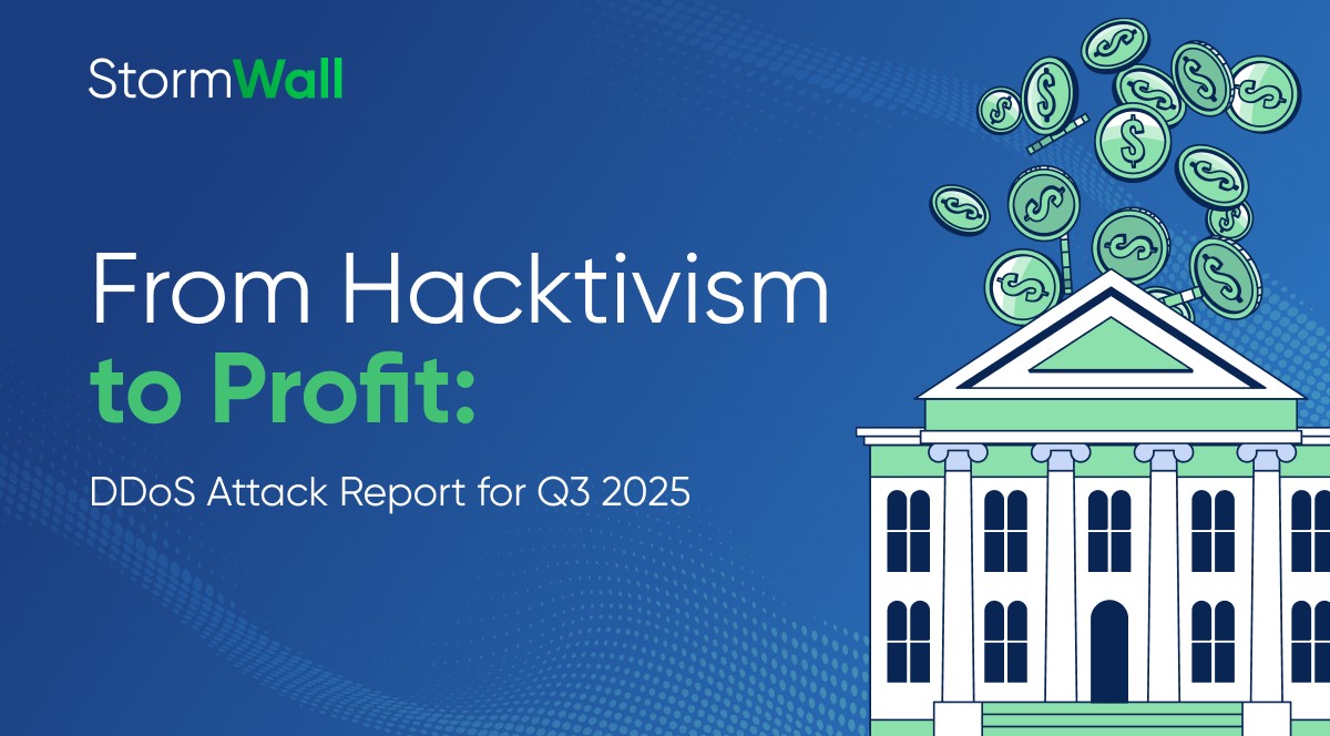 Read more about the article From Hacktivism to Profit: DDoS Attack Trends for Q3 2025