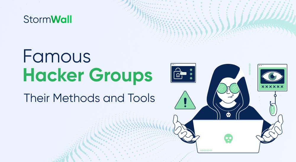 Famous hacker groups
