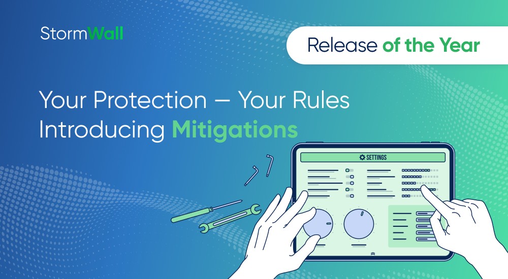Read more about the article Release of the Year: Full Control over L3-L5 Protection Rules