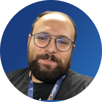 Mustafa Güneş, Manager, Inoxweb LTD