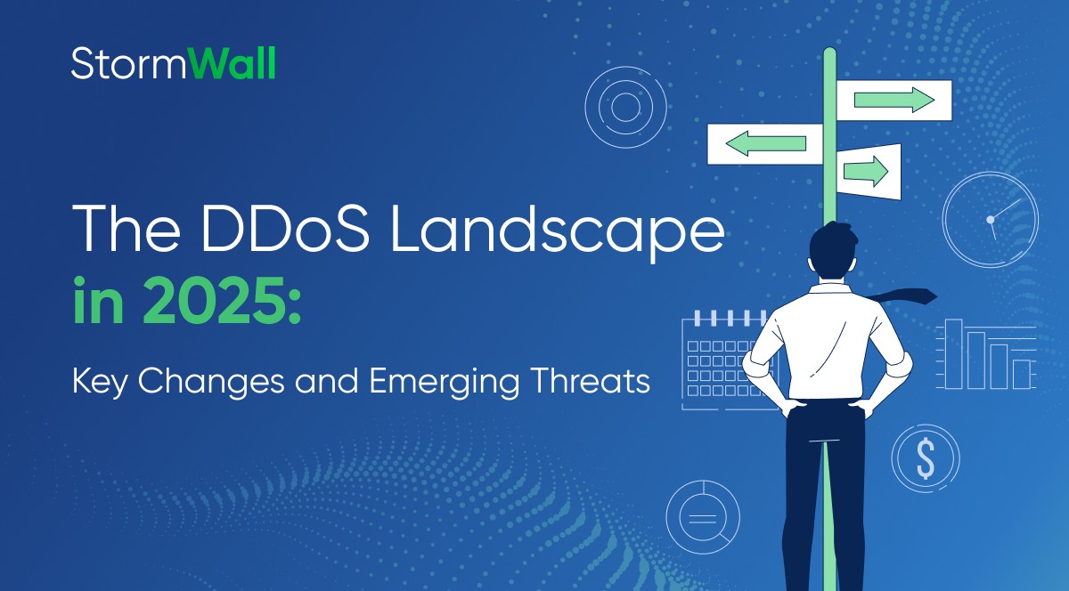 Read more about the article The DDoS Landscape in 2025: Key Changes and Emerging Threats