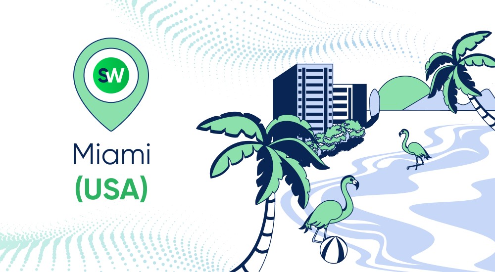 Read more about the article Growing Further — Launching a Scrubbing Center in Miami