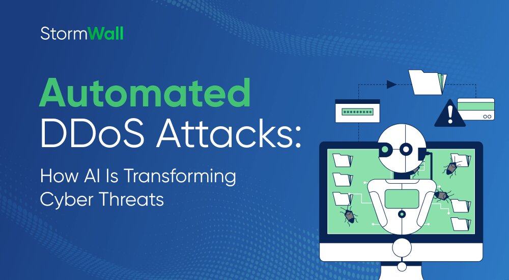 Read more about the article Automated DDoS Attacks: How AI Is Transforming Cyber Threats