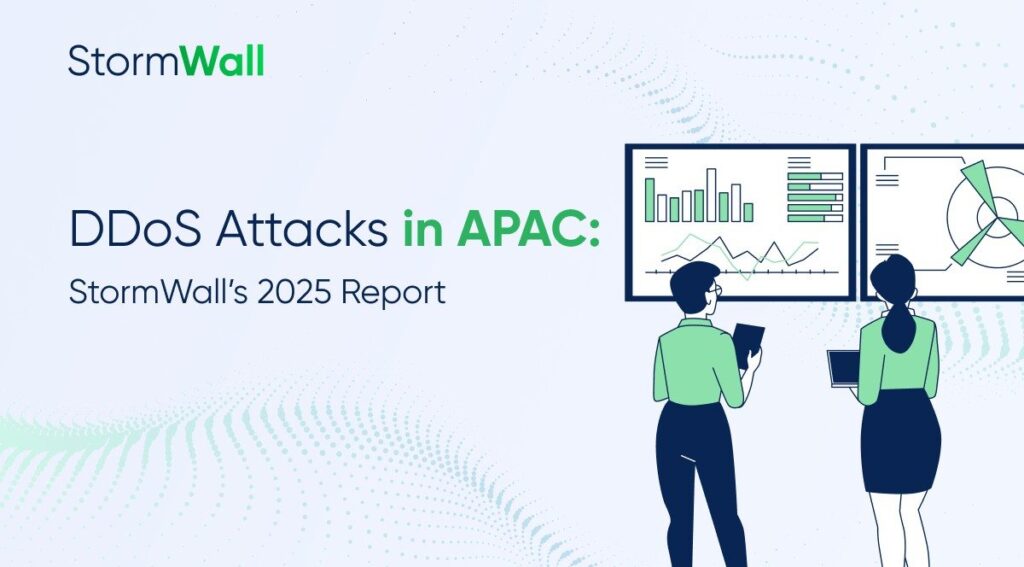 DDoS Attacks in APAC: StormWall’s 2025 Report