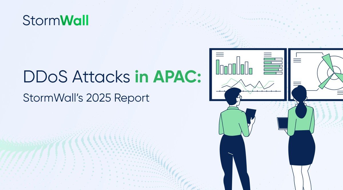 Read more about the article DDoS Attacks in APAC: StormWall’s 2025 Report