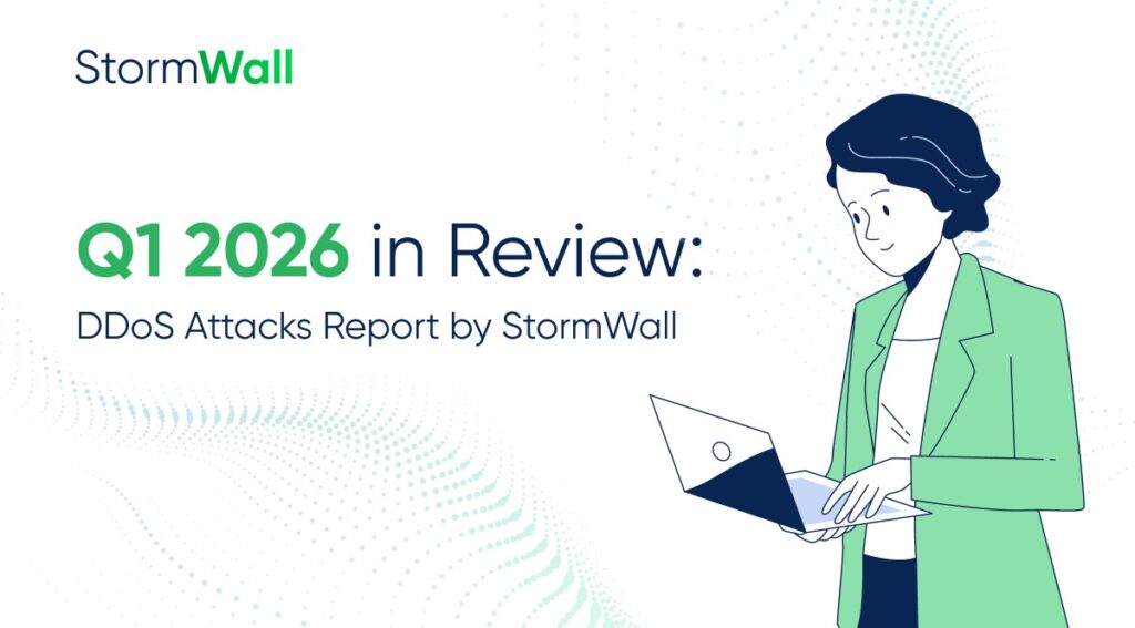 DDoS Attacks in Q1 2026: Trends & Analysis