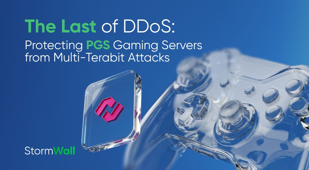 The Last of DDoS: Protecting PGS Gaming Servers from Multi-Terabit Attacks
