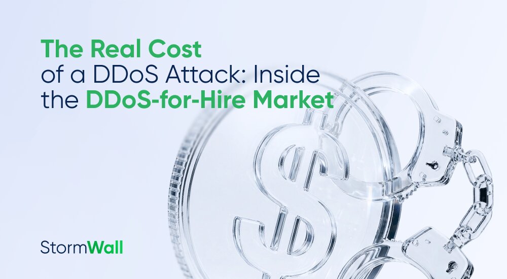 How much does it cost to launch a DDoS attack? We looked into the shadow market behind DDoS-for-hire services: pricing, segments, and related criminal activity.