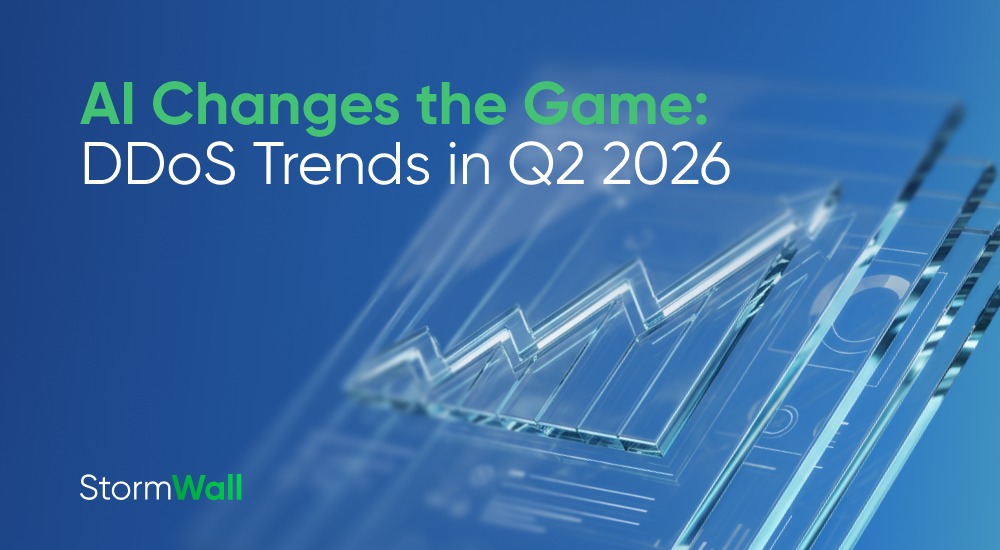 Read more about the article AI Changes the Game: DDoS Trends in Q2 2026 