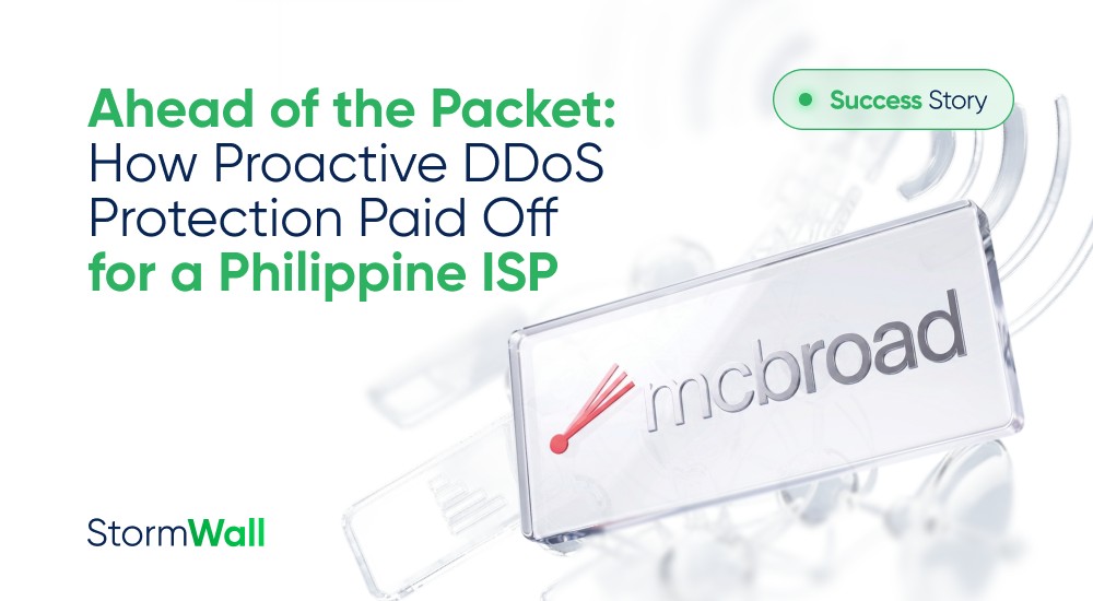 Read more about the article Ahead of the Packet: How Proactive DDoS Protection Paid Off for a Philippine ISP 